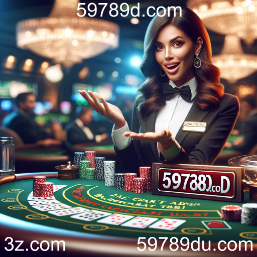 Explorando o Fascinante Mundo do Baccarat no 59789d.com