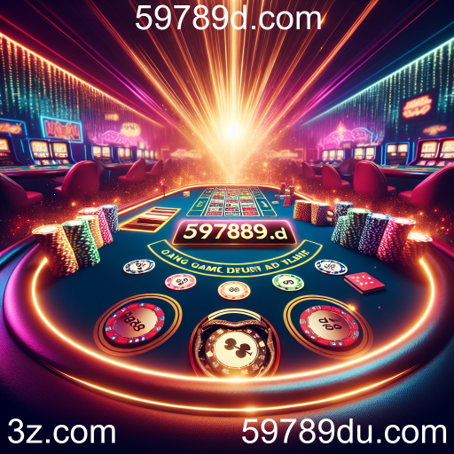 O Fascínio do Blackjack em 59789d.com