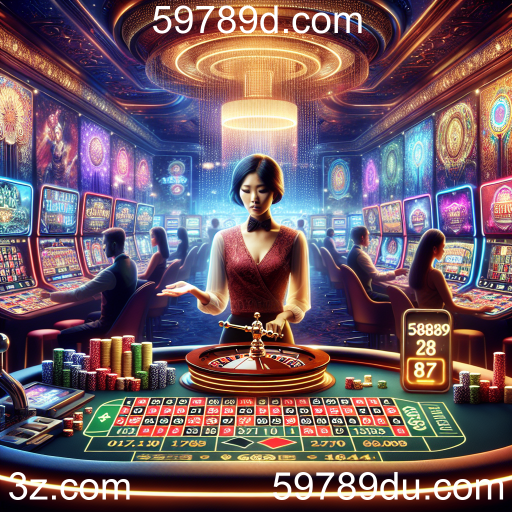 Casino ao Vivo Descubra a Experiência do Casino ao Vivo em 59789d.com