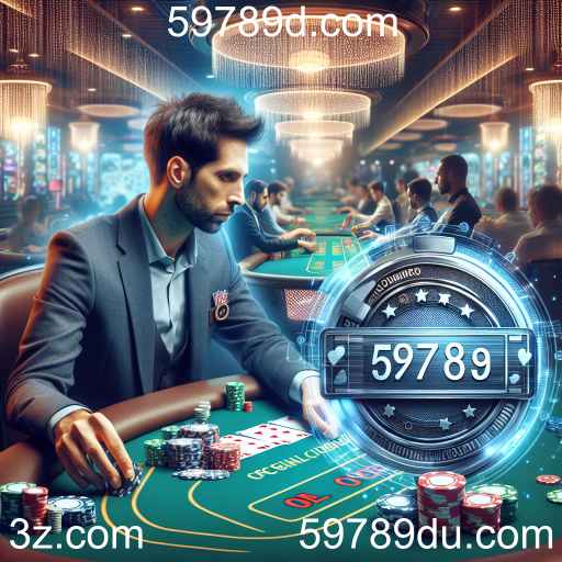 O Mundo do Poker no 59789d.com: Desafios e Estratégias